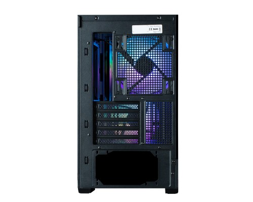 Корпус Zalman P30 AIR Black