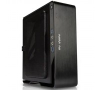 Корпус Mini Tower InWin BQS696BL Black 6144632                                                                                                                                                                                                            