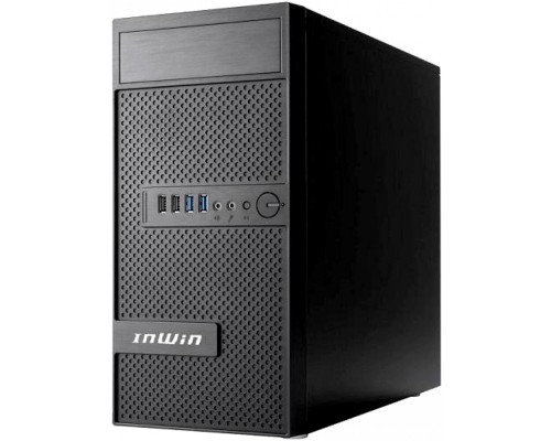 Корпус Mini Tower InWin EFS063 Black 450W 6191739