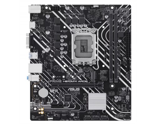 Материнская плата ASUS Prime H610M-K ARGB