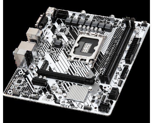 Материнская плата ASRock H610M-HDV/M.2+ D5