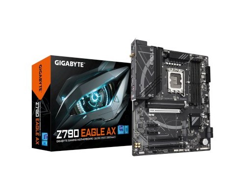 Материнская плата GigaByte Z790 Eagle AX