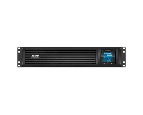 Источник бесперебойного питания APC SMC1500I-2UC