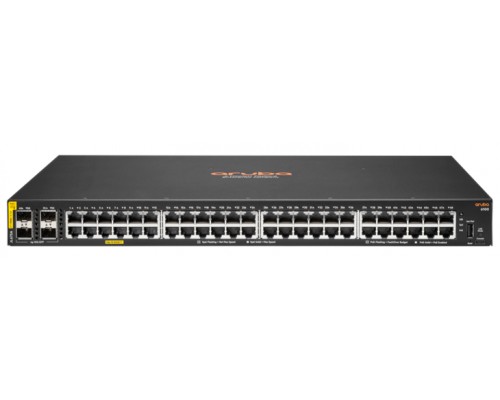 Коммутатор HPE Aruba 6100 JL675A