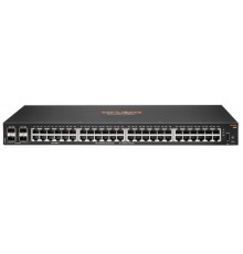 Коммутатор HPE Aruba 6100 JL676A                                                                                                                                                                                                                          