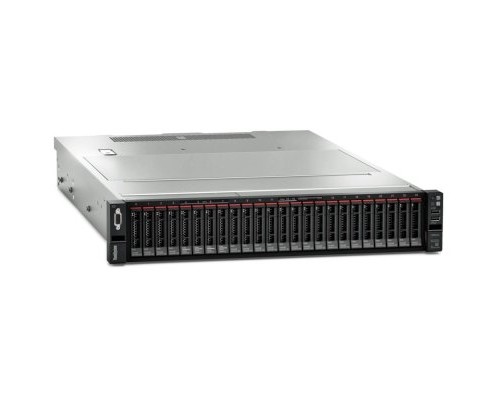 Сервер Lenovo ThinkSystem SR650 Rack 2U 7X06KQVN00