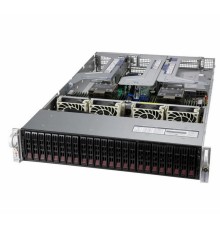 Серверная платформа Supermicro Ultra SuperServer 2U 220U-TNR SYS-220U-TNR_empty                                                                                                                                                                           