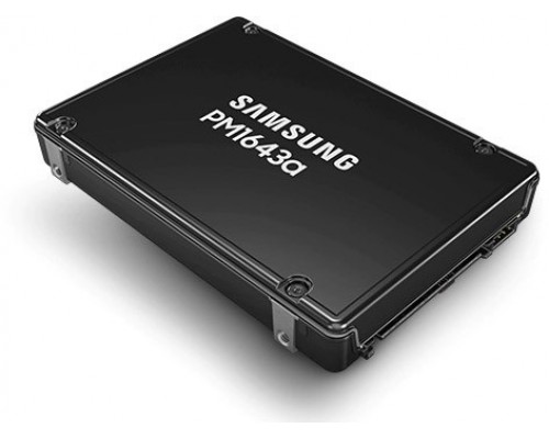 Накопитель SSD Samsung PM1643a 6.4Tb MZILT6T4HALA-00007