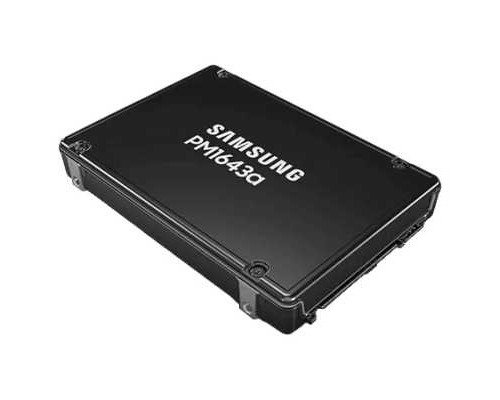 Накопитель SSD Samsung PM1643a 3.2Tb MZILT3T2HBLS-00007