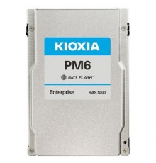 Накопитель SSD Kioxia PM6-V 15.36Tb KPM61RUG15T3                                                                                                                                                                                                          