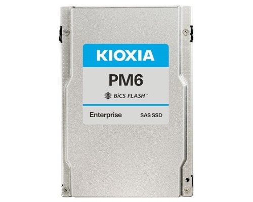 Накопитель SSD Kioxia PM6-V 15.36Tb KPM61RUG15T3