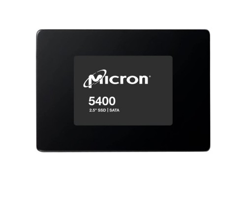 Накопитель Micron 5400PRO 3.84TB MTFDDAK3T8TGA-1BC1ZABYY