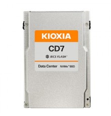 Накопитель SSD Kioxia CD7-R 15.36Tb KCD71RUG15T3                                                                                                                                                                                                          