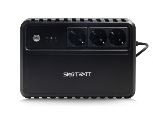 Источник бесперебойного питания SartWatt UPS SAFE PRO 1000