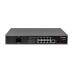 Управляемый коммутатор QTech 4610-10T-POE-AC