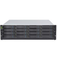 Система хранения данных EonStor GS 4000 Gen2 GS4025R02CBFD-8U32                                                                                                                                                                                           