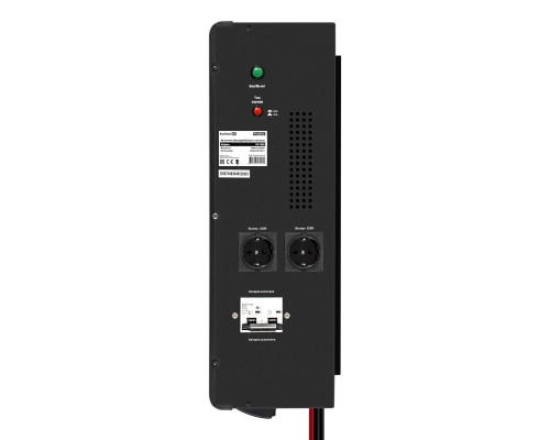 Источник бесперебойного питания ExeGate FineSine SX-5000.LCD.AVR.2SH.T