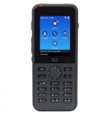 Телефон Cisco Unified Wireless IP Phone 8821 CP-8821-K9=                                                                                                                                                                                                  