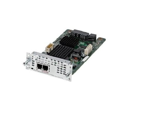 Модуль Cisco NIM-2CE1T1-PRI