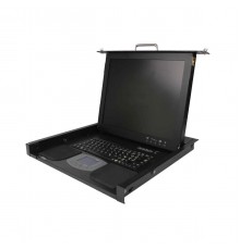 Монитор Fujitsu RC25 43cm/17 TFT 1U US English S26361-K1387-V200                                                                                                                                                                                          