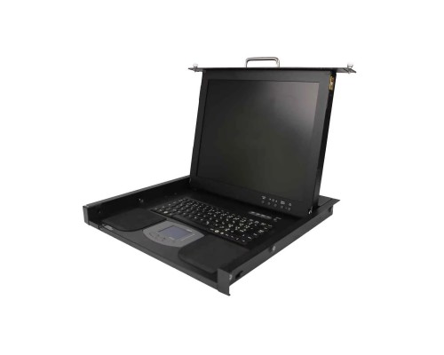 Монитор Fujitsu RC25 43cm/17 TFT 1U US English S26361-K1387-V200