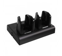 Зарядное устройство двухслотовое для Point Mobile PM351                                                                                                                                                                                                   