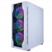 Корпус 1STPLAYER DK D4 White D4-WH-4G6