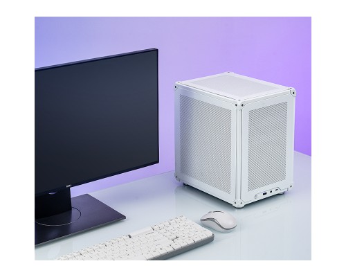 Корпус JONSBO C6 White