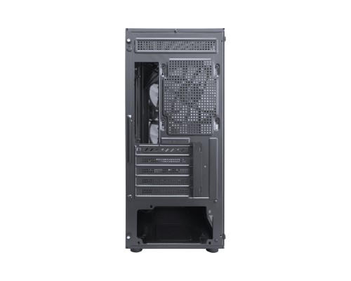 Корпус 1STPLAYER FD3-M Black FD3-M-BK-4F1