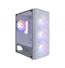 Корпус 1STPLAYER FD3-M White FD3-M-WH-4F1-W                                                                                                                                                                                                               