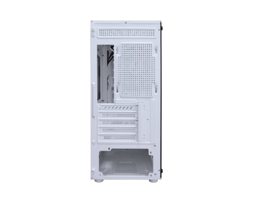 Корпус 1STPLAYER FD3-M White FD3-M-WH-4F1-W