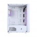 Корпус 1STPLAYER FD3-M White FD3-M-WH-4F1-W