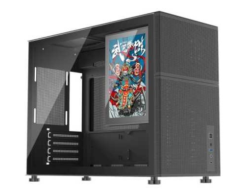 Корпус 1STPLAYER Miku Mi6 EV Black Mi6-EV-BK