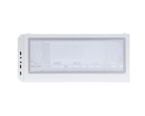 Корпус 1STPLAYER FD5-M ARGB White FD5-M-WH-4F2-W(AP)