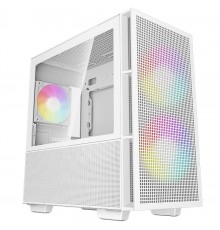 Корпус Deepcool CH360 WH                                                                                                                                                                                                                                  