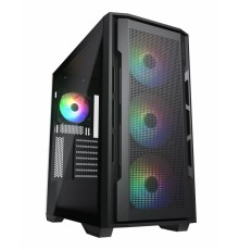 Корпус Cougar Uniface X RGB Black                                                                                                                                                                                                                         