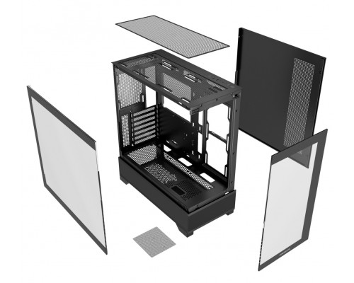 Корпус Powercase Luminous CLB-L0