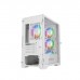 Корпус Powercase ByteFlow Micro White CAMBFW-A4