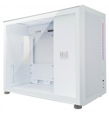 Корпус 1STPLAYER MIKU Mi6 White Mi6-WH                                                                                                                                                                                                                    