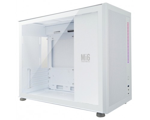 Корпус 1STPLAYER MIKU Mi6 White Mi6-WH