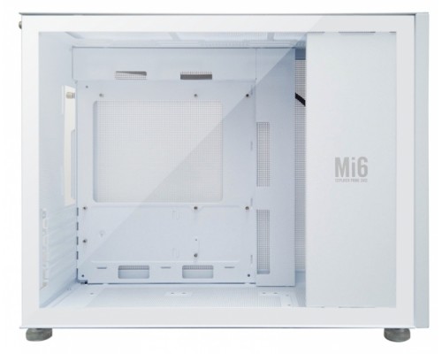 Корпус 1STPLAYER MIKU Mi6 White Mi6-WH