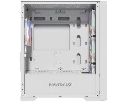 Корпус Powercase Alisio Micro X4W V2 CAMCXW-A4