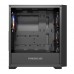 Корпус Powercase ByteFlow Black CBFB-A4