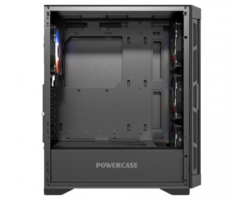 Корпус Powercase Ultimate Black CUB-A4