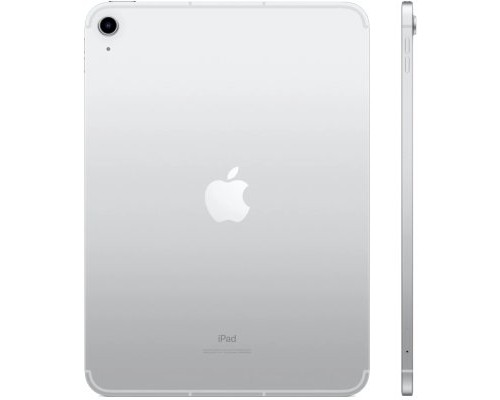 Планшет Apple iPad 2022 10.9 Wi-Fi+Cellular 64Gb Silver MQ6J3RK/A