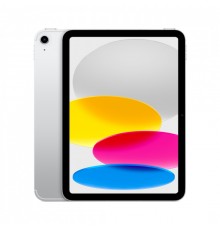 Планшет Apple iPad 2022 10.9 Wi-Fi+Cellular 256GB Silver MQ6T3RK/A                                                                                                                                                                                        