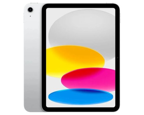 Планшет Apple iPad 2022 10.9 Wi-Fi 64Gb Silver MPQ03ZP/A