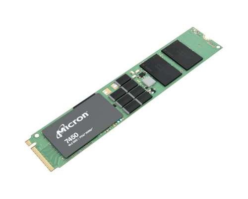 Накопитель SSD Micron 7450 PRO 1.92 Tb MTFDKBG1T9TFR-1BC1ZABYY