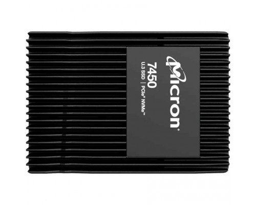 Накопитель SSD Micron 7450 PRO 7.68Tb MTFDKCC7T6TFR-1BC1ZABYYR