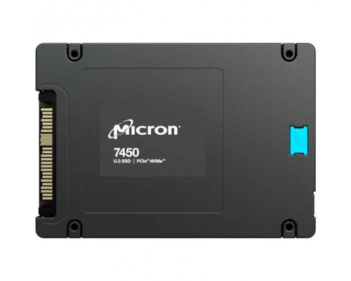 Накопитель SSD Micron 7450 PRO 7.68Tb MTFDKCC7T6TFR-1BC1ZABYYR